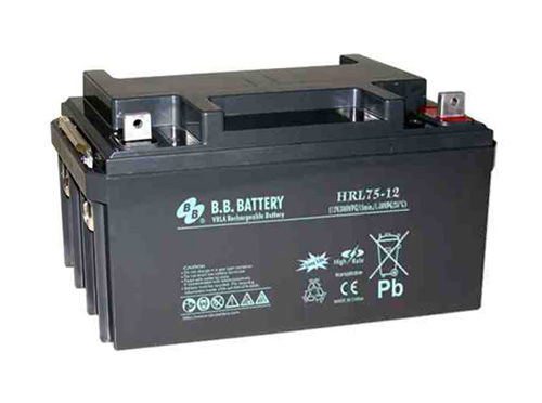 Аккумуляторная батарея BB Battery HRL75-12