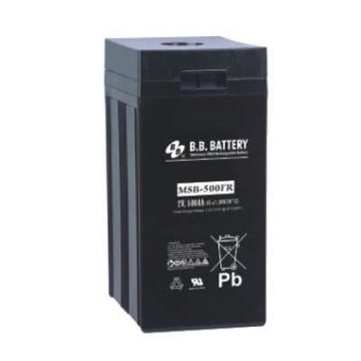 Аккумуляторная батарея BB Battery MSB-500