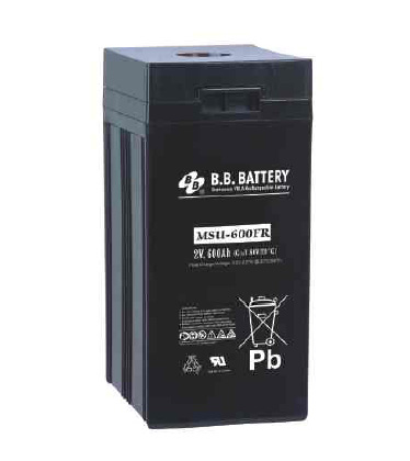 Аккумуляторная батарея BB Battery MSU-600