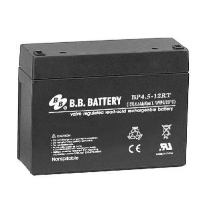 Аккумуляторная батарея B.B.Battery BP 4.5-12RT