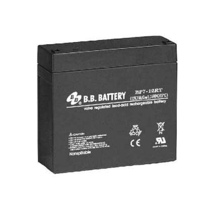 Аккумуляторная батарея B.B.Battery BP 7-12RT