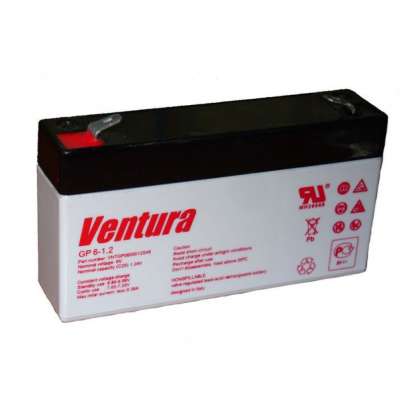 Аккумуляторная батарея Ventura GP 6-1.2