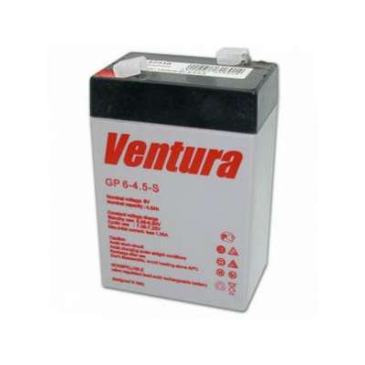 Аккумуляторная батарея Ventura GP 6-4.5-S