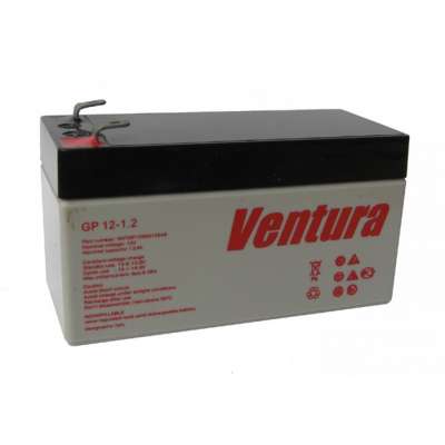 Аккумуляторная батарея Ventura GP 12-1.2