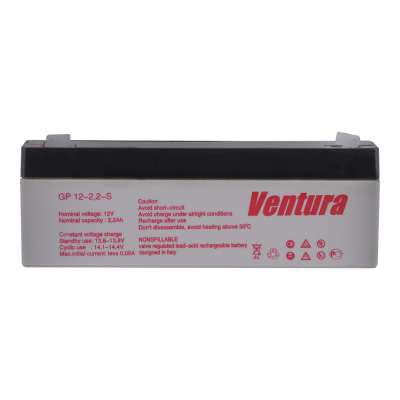 Аккумуляторная батарея Ventura GP 12-2.2-S