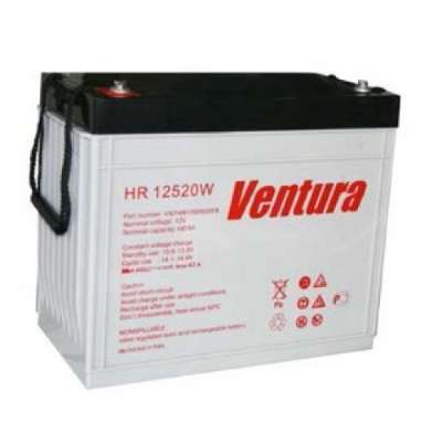 Аккумуляторная батарея Ventura HR 12520W
