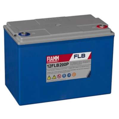 Аккумуляторная батарея Fiamm 12FLB200P