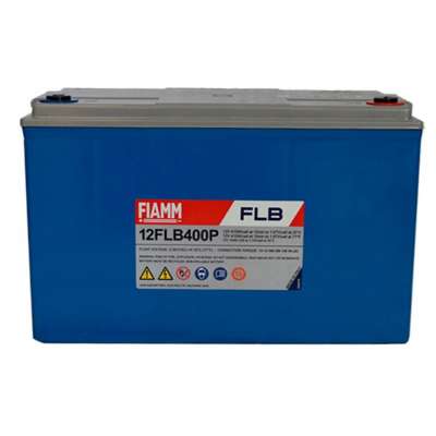 Аккумуляторная батарея Fiamm 12FLB400P