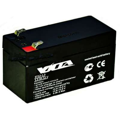Аккумуляторная батарея Volta ST 12-1,3