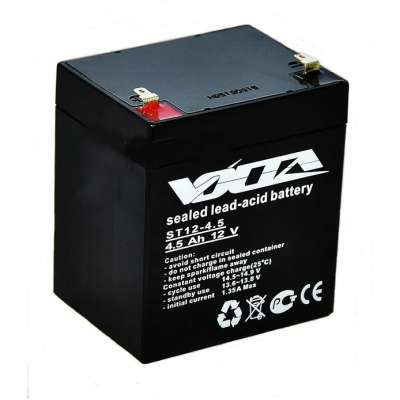 Аккумуляторная батарея Volta ST 12-4,5