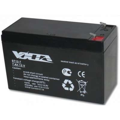 Аккумуляторная батарея Volta ST 12-7