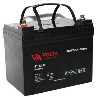 Аккумуляторная батарея Volta ST 12-33